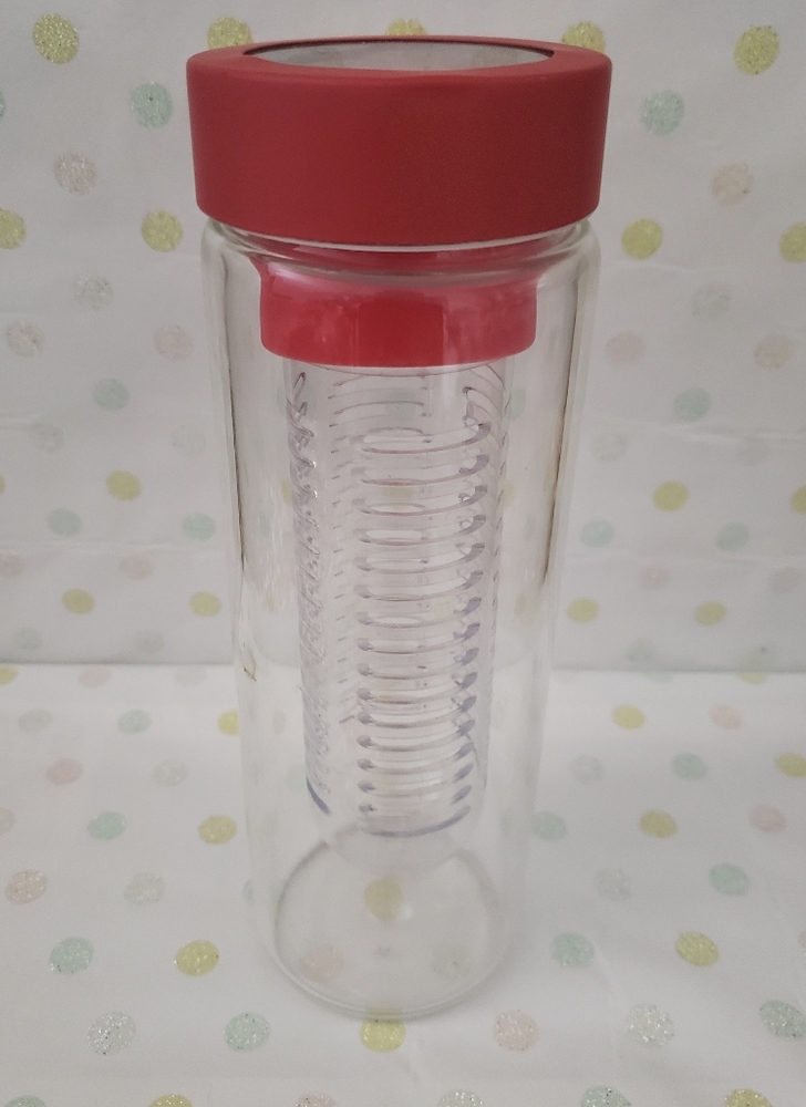 Glass Water bottle